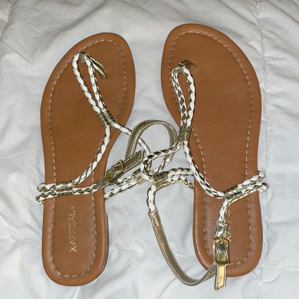 X-APPEAL SANDALS